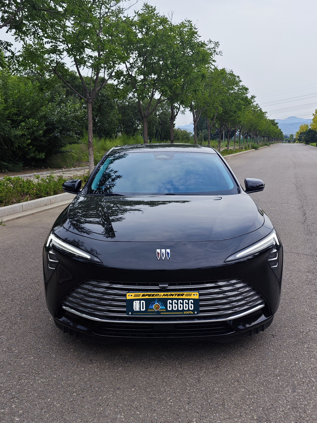 肠子悔青，但看到减配又笑了！24款君越2.0T越尊版，谁能想到，提车后不到三个