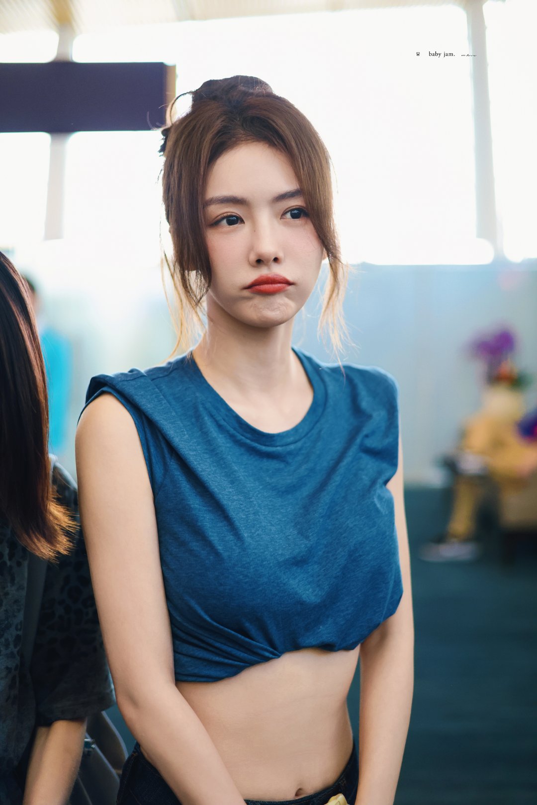 #蔡文静#260822出发🛅​