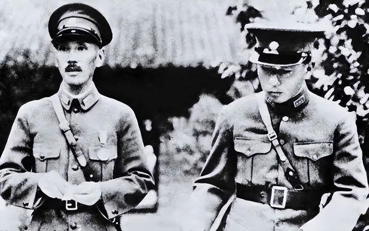 “九一八”前，张学良实力有多强？与蒋南北双雄的存在！当时30万东北军，兵力远