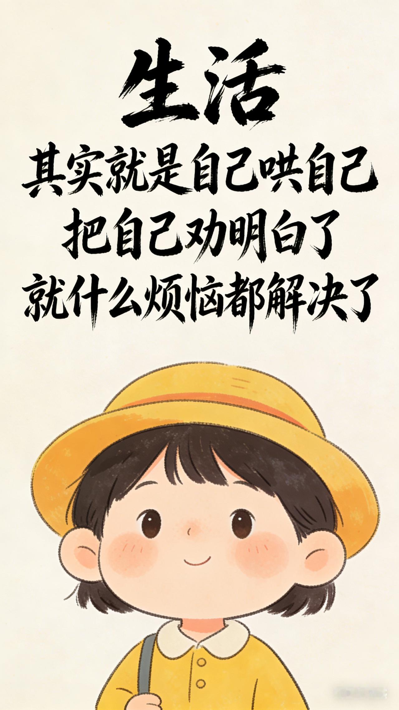幸福是细碎温暖的确定性：是晚归时亮着的灯、疲惫时递来的一杯热饮，是心愿被妥帖安放