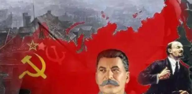 苏联输给了中国，而非美国。普遍认为苏联的解体是败给了美国的强大，但这只是
