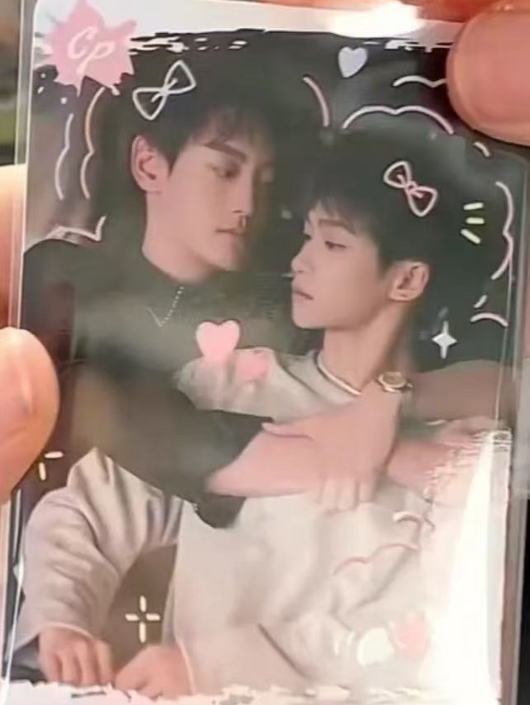 老头配少女既视感畏畏世受一