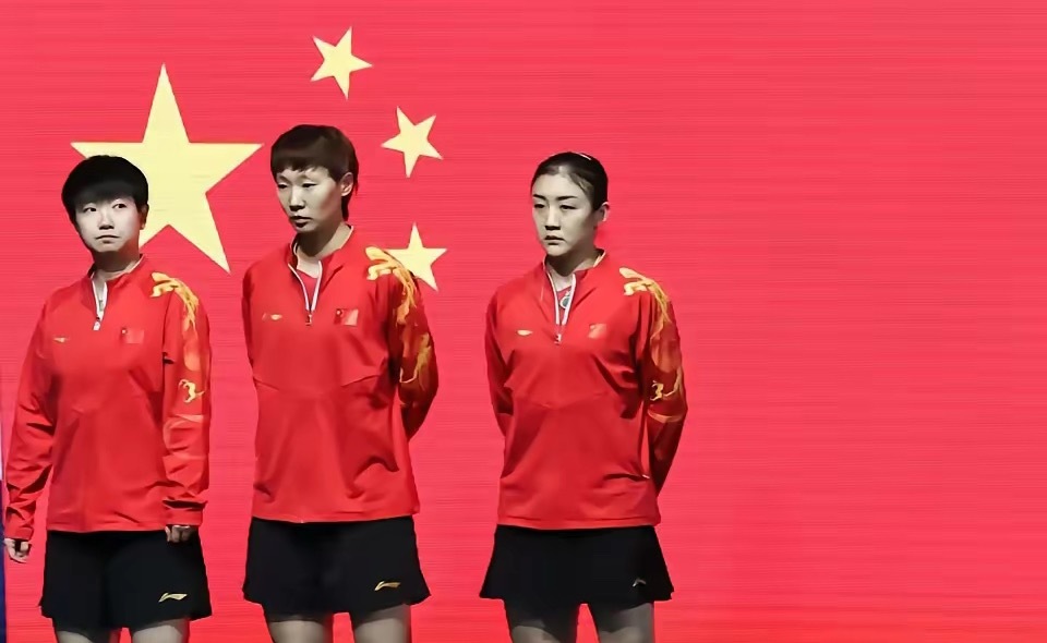 国乒女队现役6大主力世锦赛单打成绩：​孙颖莎——参加世锦赛2次单打，1金1银王曼