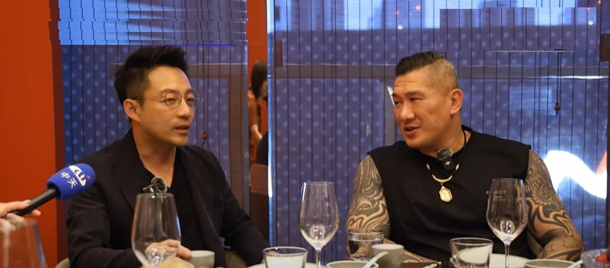 汪小菲麻六记宴请台湾网红馆长馆长城隍庙3度跪拜为了柯文哲网红“馆长”陈之汉