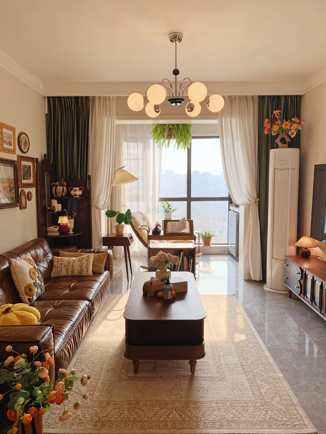 人生第一次装修🏠就装出了Dream House！