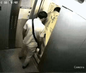 真的不能再纵容无约束带犬搭乘电梯了，密闭轿厢本就是全楼业主共用空间，不能让怕犬人