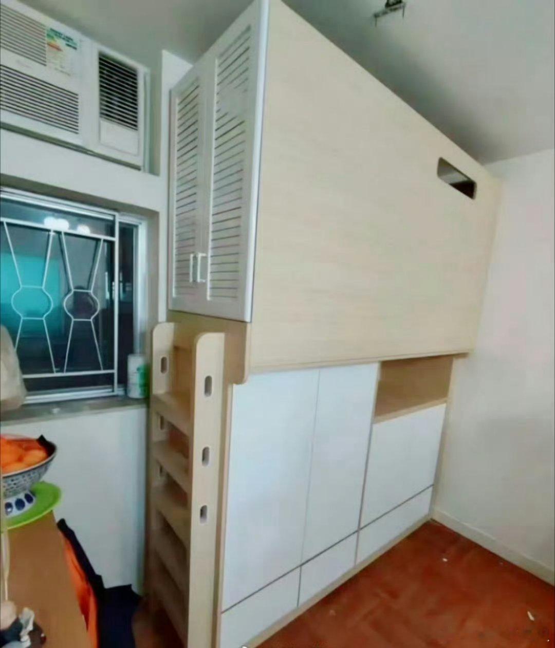 20万菲佣在香港惊呆了！这是香港菲佣晚上住的地方。真的是寸土寸金啊！很多港人曾担