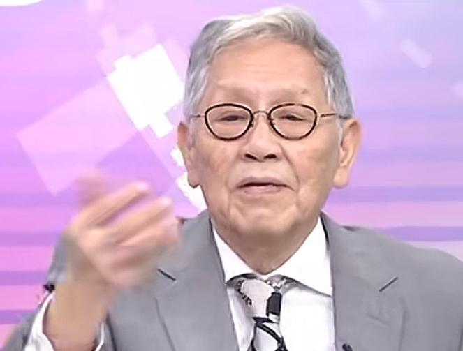 帅化民以前不喜欢李敖，现在终于醒悟，原来李敖在20年前说的那句“当看门狗还要自己