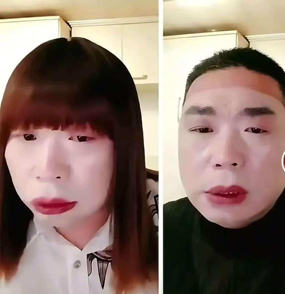 南京红姐带着1000多位男士和他家的拖鞋一起火爆了网络。这些男的真的是饥不择食啊