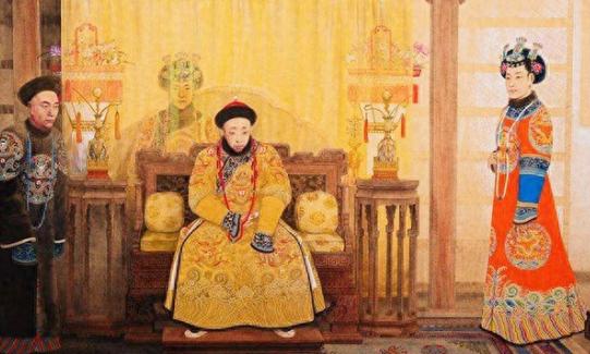 顾命八大臣为何只有景寿能得善终？论出身背景，慈禧还真动不了他 顾命八大臣里唯