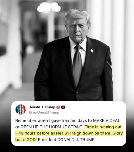 特朗普要是真突然没了，绝不是病死，只有这一种可能！最近整个西方舆论圈都炸锅了