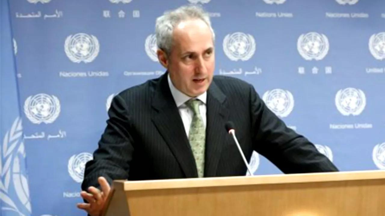 联合国秘书长发言人迪雅里克表示，中国已经全额缴纳了联合国会费6.41亿！！一