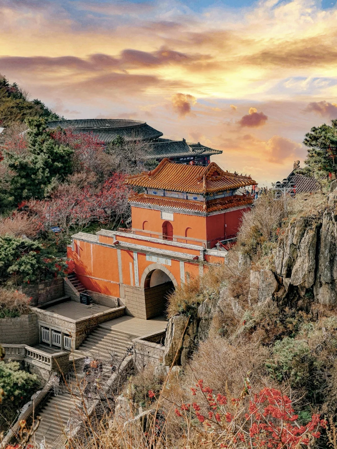 拒绝只爬泰山！泰安是适合深度游的宝藏城市