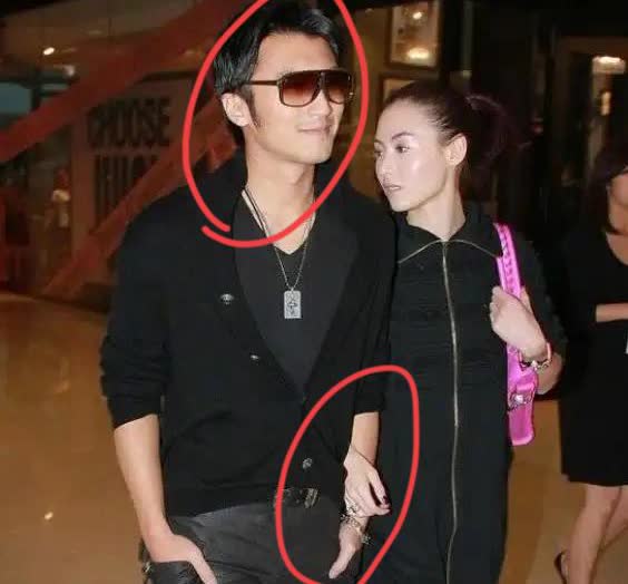 我问闺蜜：为什么谢霆锋和张柏芝离婚了，感觉以前谢霆锋特别爱张柏芝啊？闺蜜