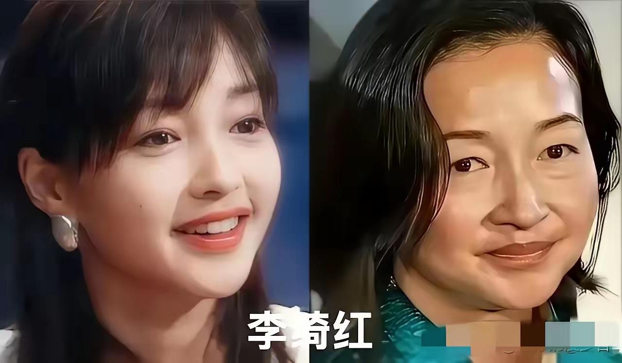 李绮红，刘晓庆，王馥荔三位童年女神对比，你喜欢哪一位？