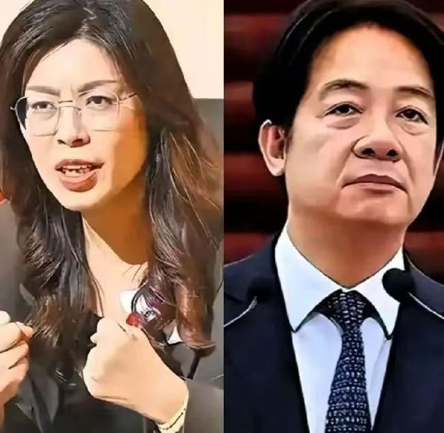 这回瞒不住了，估计全世界都知道了！赖清德声称：“坚决反对大陆以暴力破坏地区稳