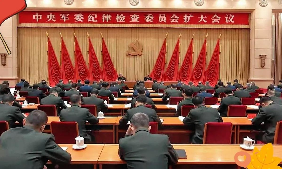 谁还没看？16号那个军委纪委会议通报，我是反反复复看了好几遍。一般家里出了点