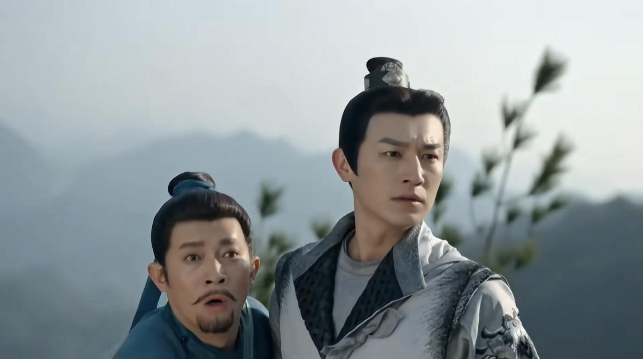 苏无名用了三季的时间，终于看懂了卢凌风使用说明书。可以用卢凌风向公主换官，还