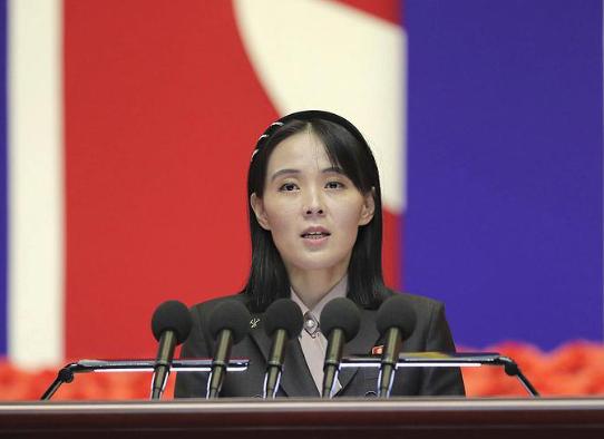 彻底翻脸！朝鲜发生重大变故，金与正放出前所未有的狠话 10月2号，朝鲜最高领