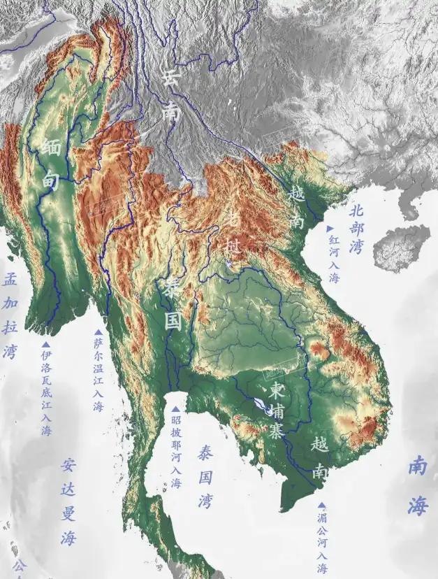 据说越南人有两恨：一恨大国人，二恨自己不是大国人。这是很复杂和很矛盾的感情