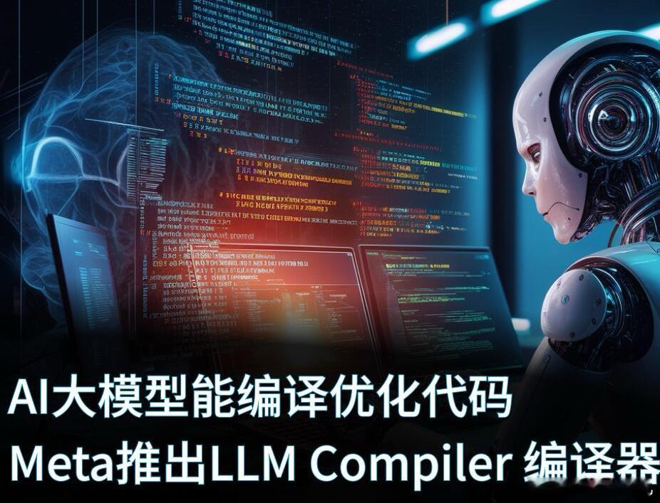 LLMCompiler是Meta公司发布的一项人工智能技术，这项技术为软件开发