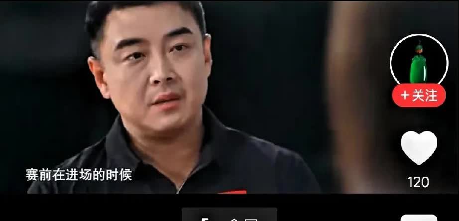 曾经的师徒，如今的上下级，王励勤该怎么对待世界第一？樊振东在训练馆喊他王