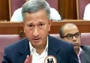 新加坡这次是真的要坐不住了，新加坡外长表示：中国必须要尊重“马六甲海峡”的重要性
