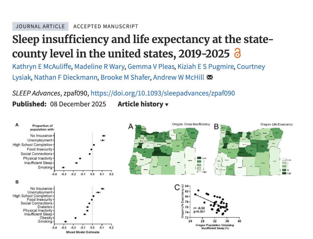 睡眠不足：新型“吸烟”式健康威胁睡眠不足已成为新型“吸烟”（喻指其对健康的