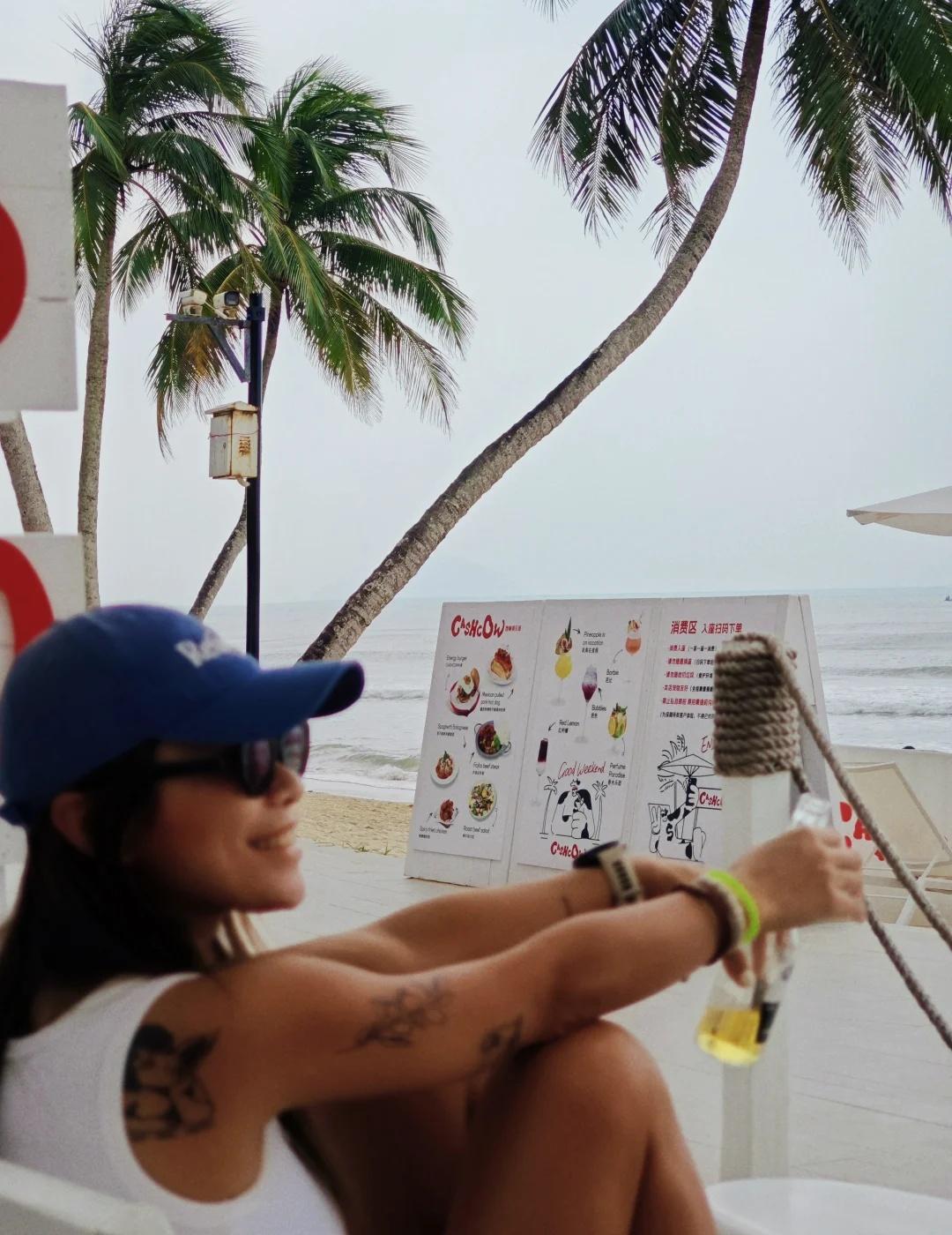 已回岛）一路向南｜北京➡️万宁🚗今年南下路线（北京-万宁）直达/不累版：d