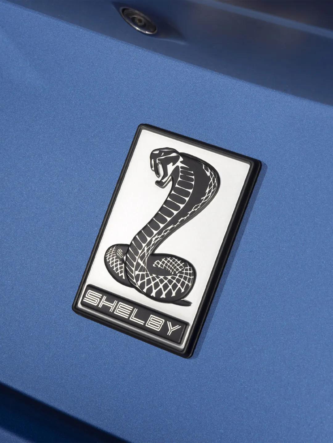 最近，谢尔比推出2026款超级蝰蛇跑车，延续这一基于福特野马平台的最长情高性能车