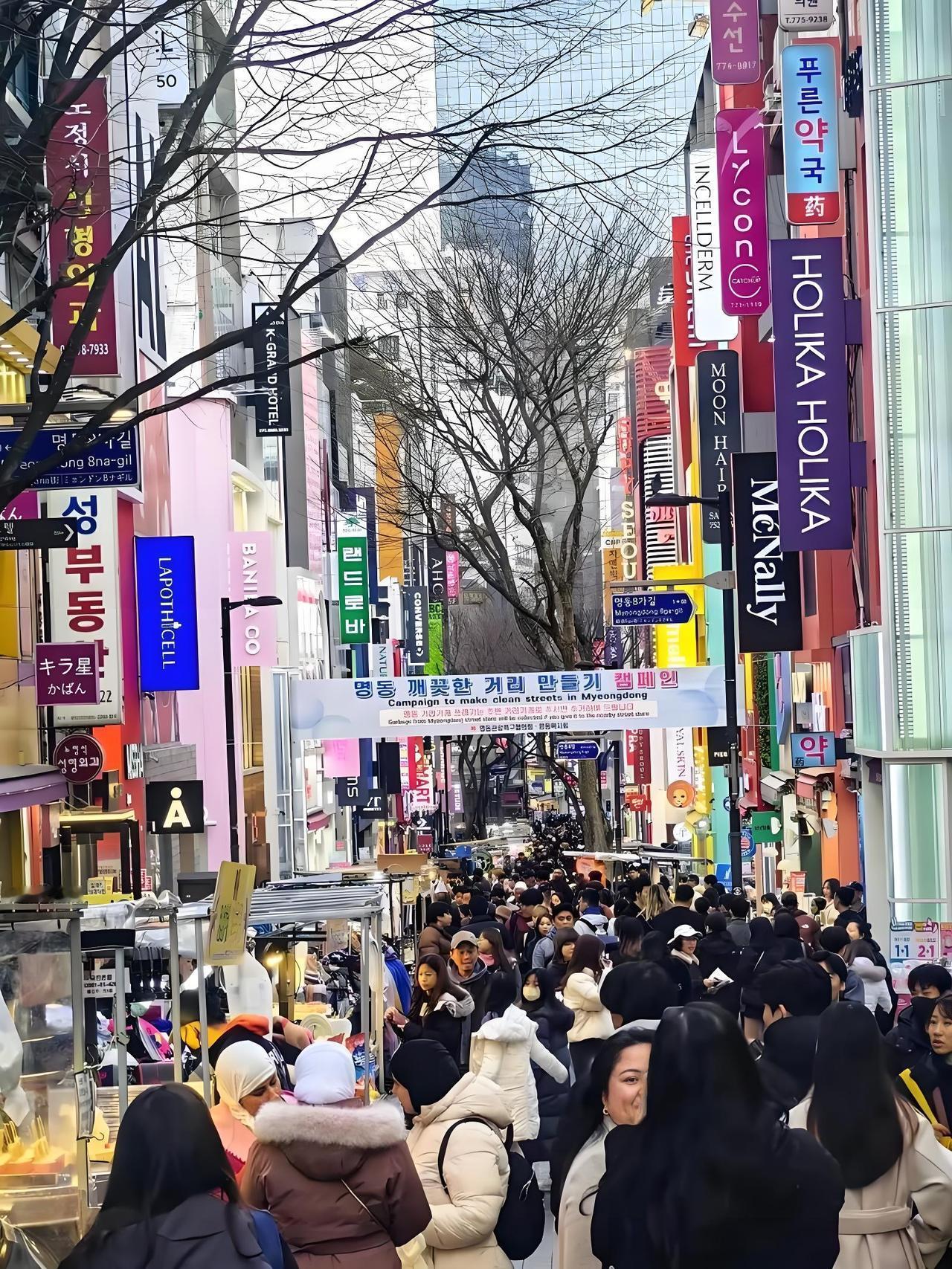 韩国作为发达国家，到底发达在哪？ 2021年这个消息在当时引发了全球关注，毕