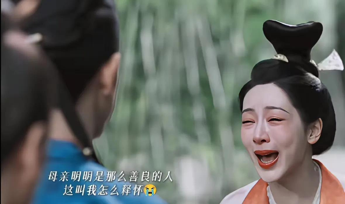 杨紫再反驳也没用，一做大动作表情全露馅了！《锦绣芳华》里杨紫这场大哭的场面太