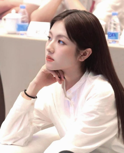 李兰迪真的好适合高干文女主