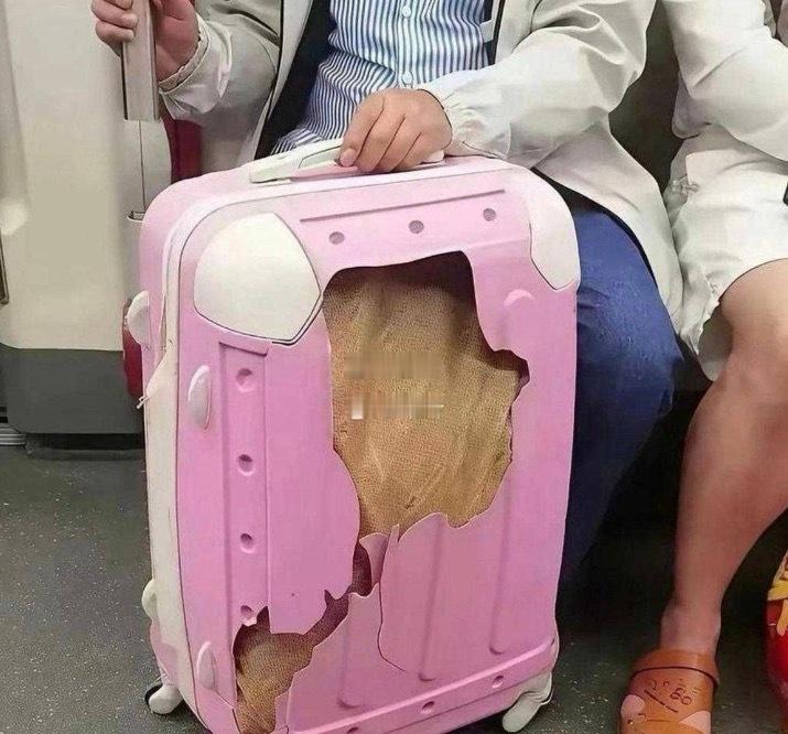 还以为是个破箱子结果是我看错了！
