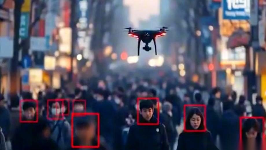 韩国右翼拍了部片子，叫《2035》，想把咱们描绘成一个恶魔。结果，一不小心，拍