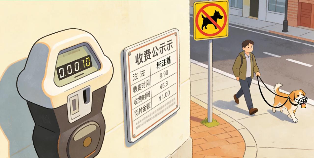 杭州出手了！停车乱收费+不文明养犬，这次要彻底整治杭州最近连发两大民生整治