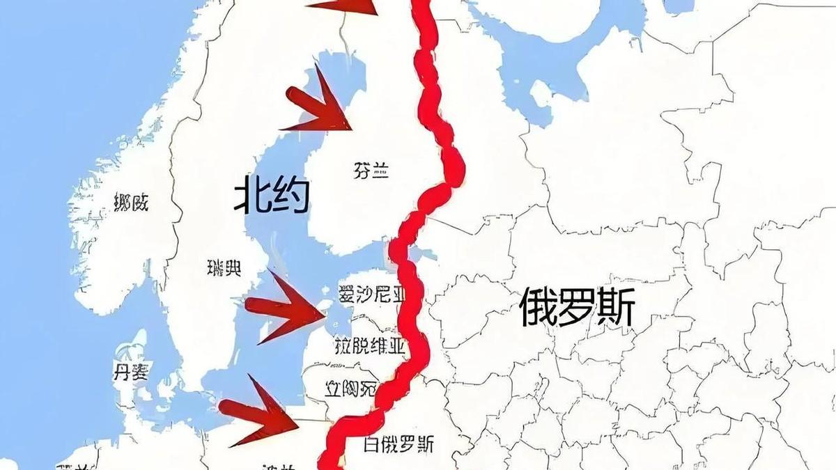 为什么芬兰加入了北约，俄罗斯没有阻止？先跟大家说个实在的，芬兰是2024年4