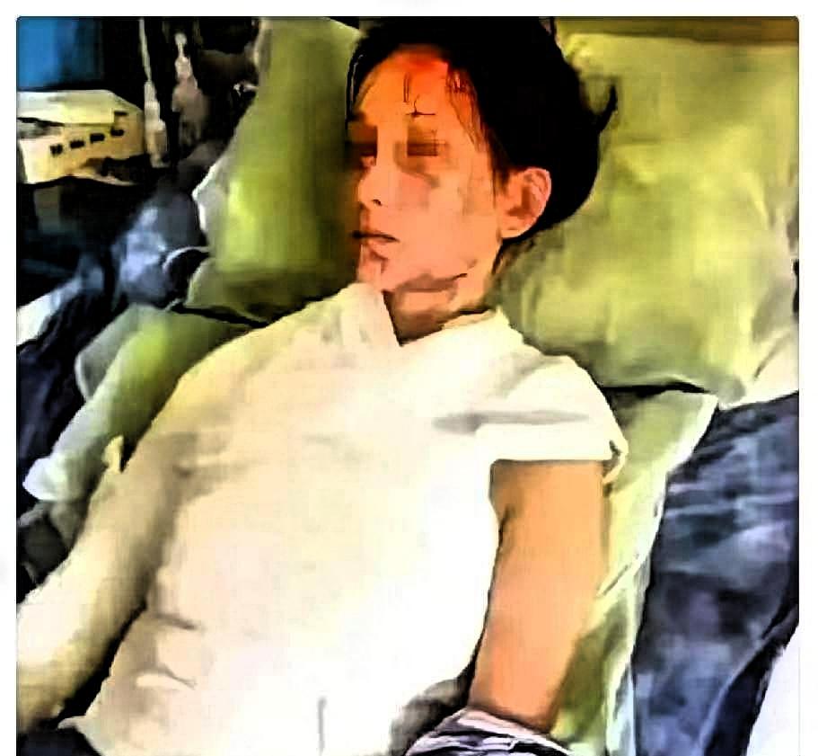 天狂有雨，人狂就有祸，假如林女士可以重来一次，你们觉得结局会改变吗？回看