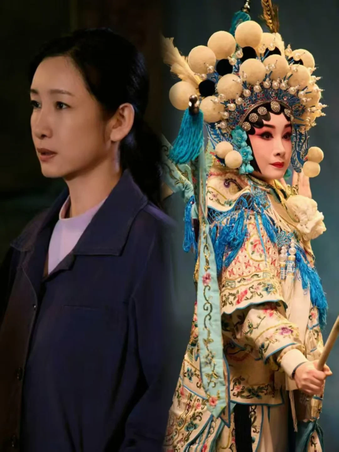秦海璐：张嘉益请我吃饭，结果却和我老公还有制片人把我关在屋子里，非让我...