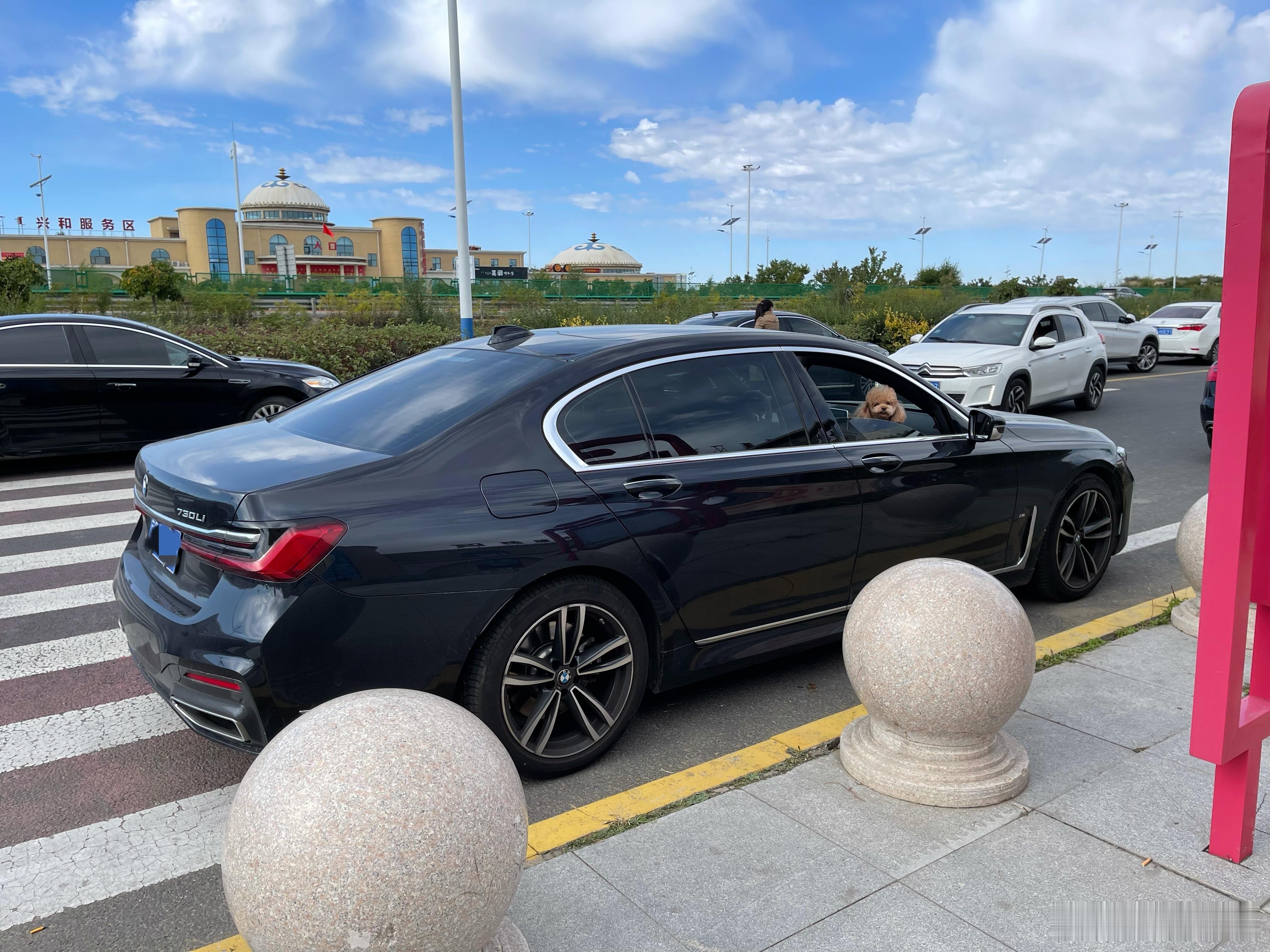 宝马7系降价约27万不是新闻了这些年宝马7系优惠一直巨大五年前本来打算买个满配5