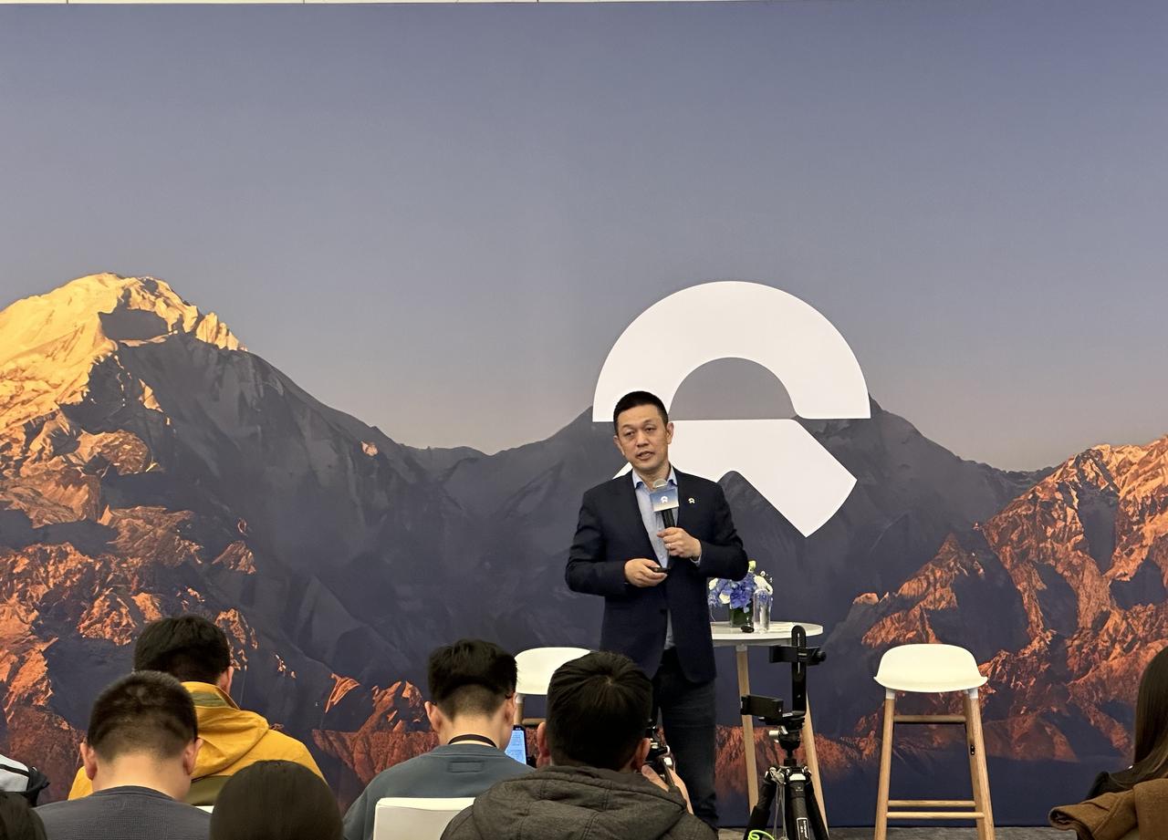 不知为何，大家似乎都在盯着蔚来第四季度能否如前所说的利润转正。（蔚来Q3净亏损