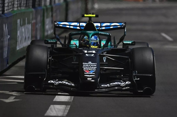 F12026年F1赛季2026F1摩纳哥大奖赛摩纳哥大奖赛：2026F1新规最