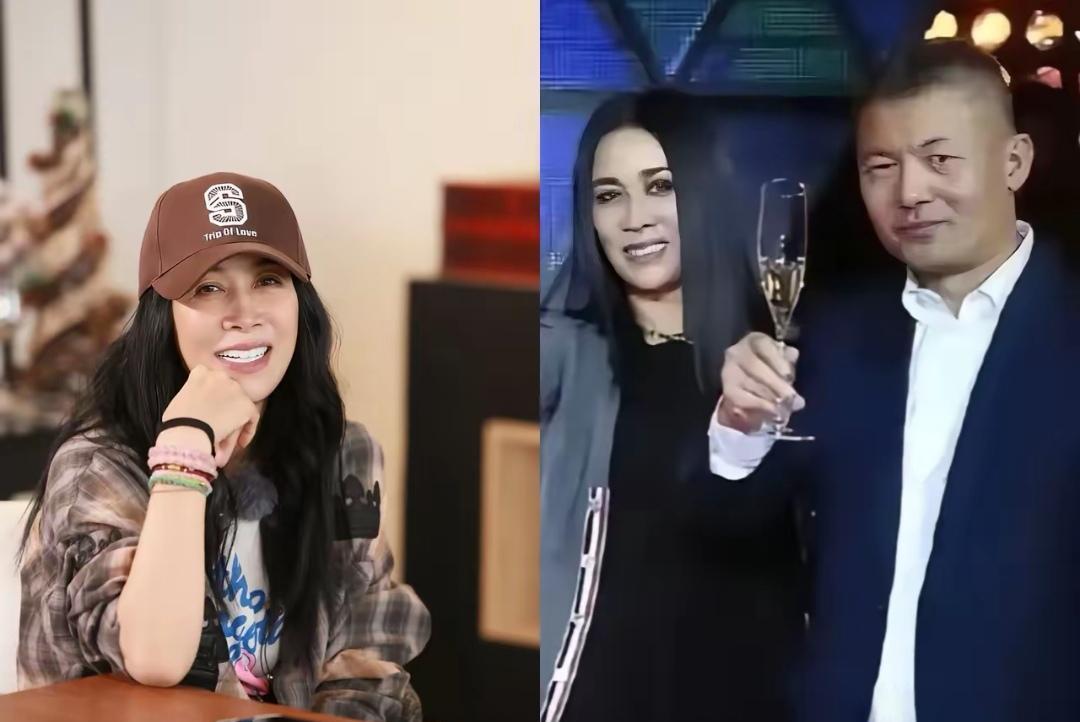 那英的婚姻，给所有夫妻敲响警钟：婚姻中最珍贵的不是钱，而是“你在身边”多少