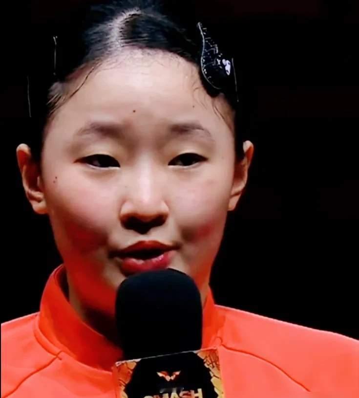 张本美和对中国女乒，最大的底牌就是年龄张本美和：2008年生蒯曼、陈熠：2