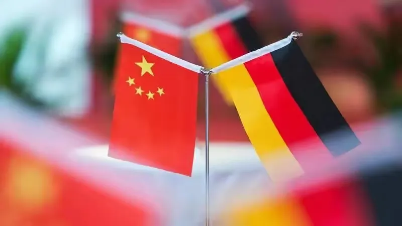 德国外长召见我大使强烈遣责我军用激光武器照射德军战机的危险行为据德国《图片报
