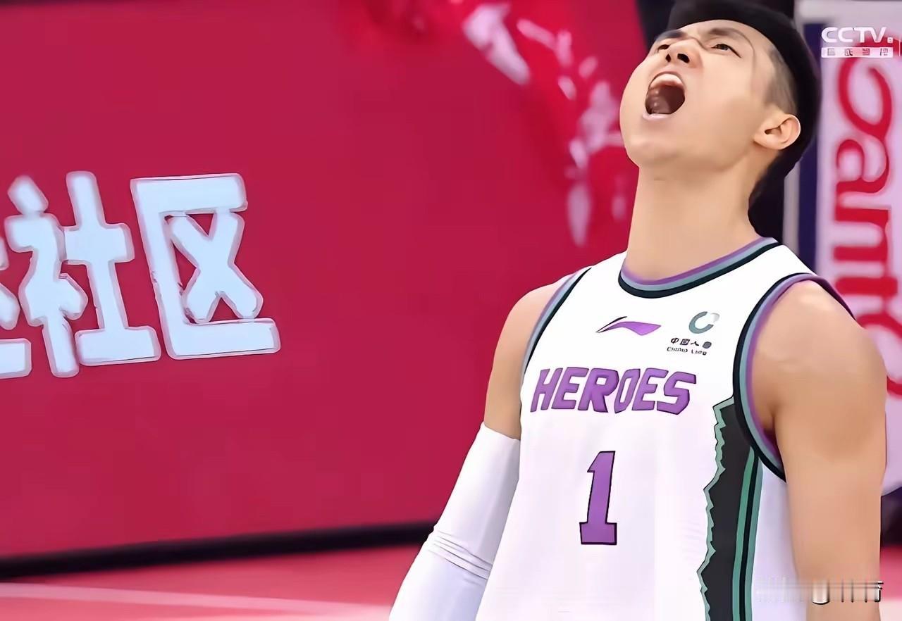 我对高诗岩的得分能力彻底失去信心了！在刚刚结束的山东对山西的比赛中，山东男篮凭借