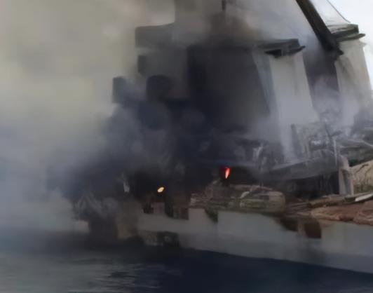 20人死亡、24人受伤、8人失踪，俄莫斯科号导弹巡洋舰遭袭损失惨重，俄缺席审判乌