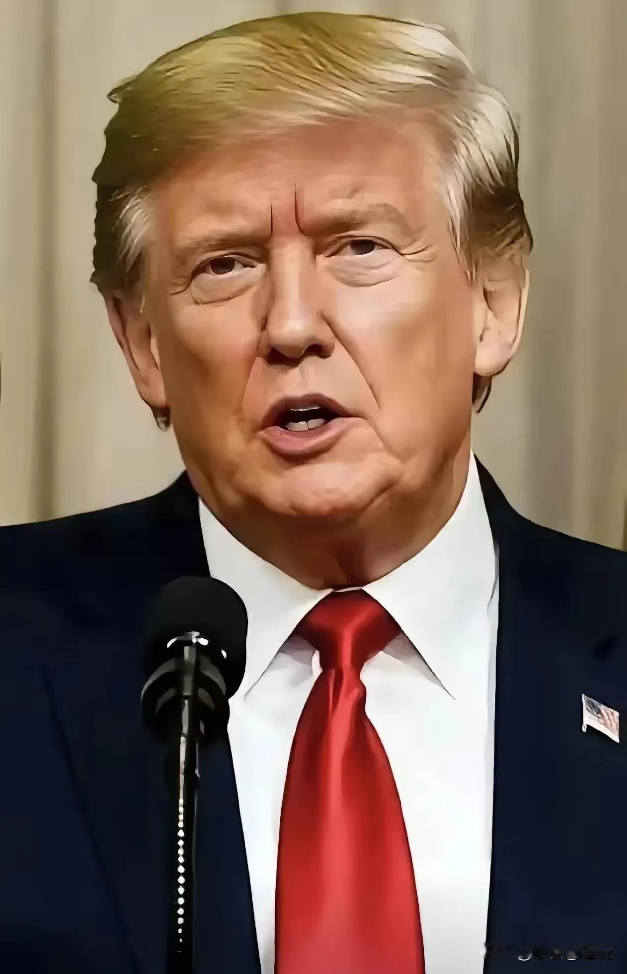 美国白宫消息，2026年5月6日，美国总统特朗普在白宫说了一句让全世界都震
