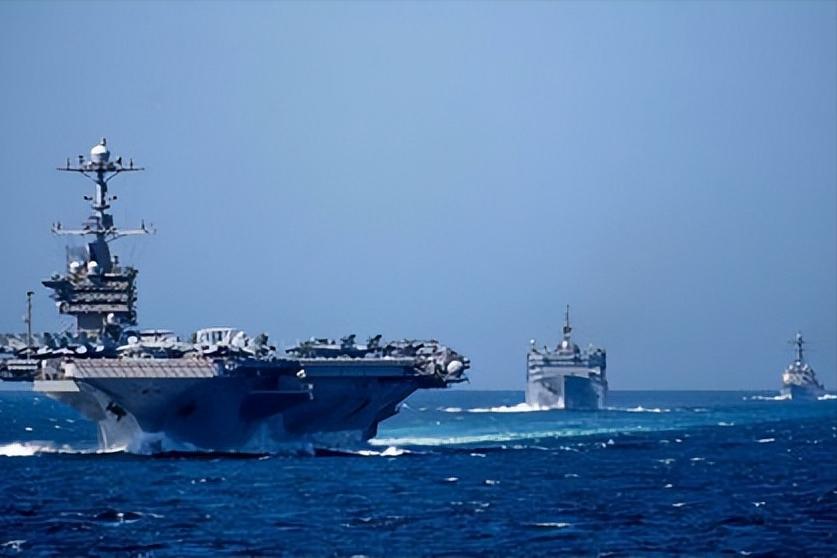2艘航母沉没、10艘大舰折戟、449架战机坠毁。美国前北约大使一句话捅破窗户纸