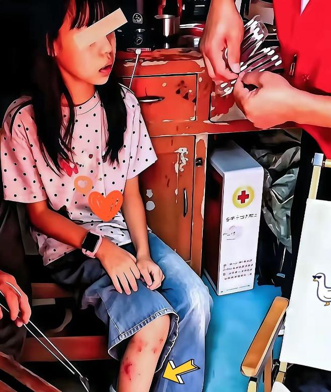 龟峰沈女士事件：失德又违法，不是一般的“坏” 沈女士女儿擦伤，景区老张无义务